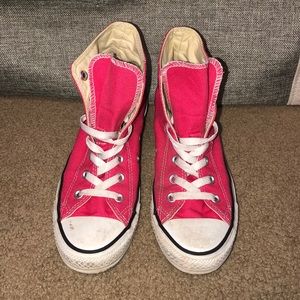 High Top Converse